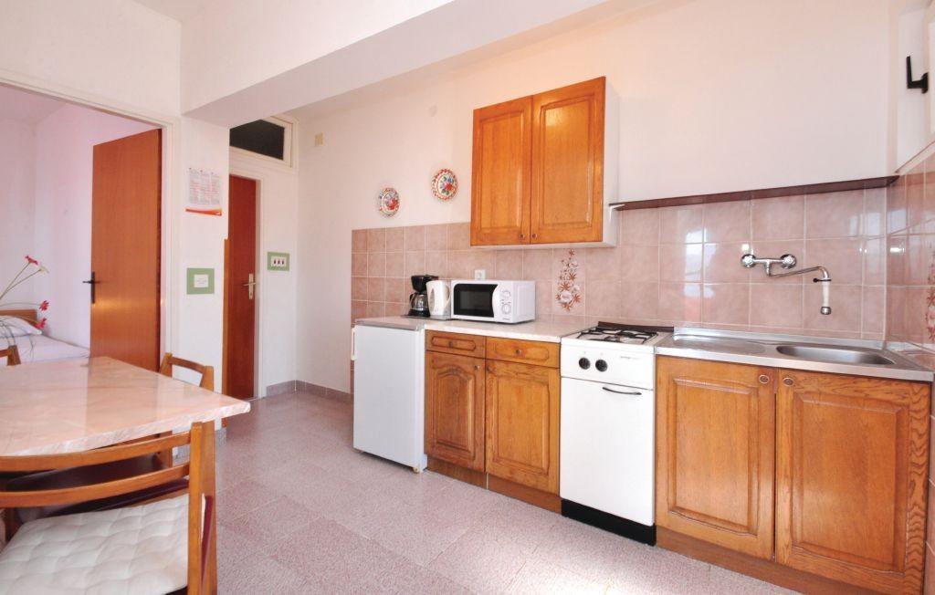 Apartments Coko Omiš Esterno foto